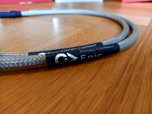 Chord company epic analogue - epic,