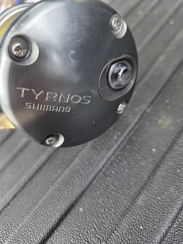 Shimano tyrnos 10ii right hand - shimano,