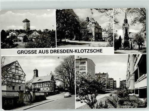 39318449 8000 klotzsche - -, old