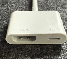 Original Apple Lightning to