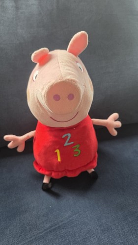 Peppa pig 123 interactive - pig,