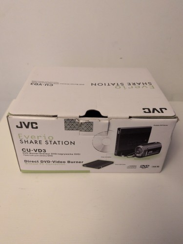 Jvc vd3ek everio share - everio,