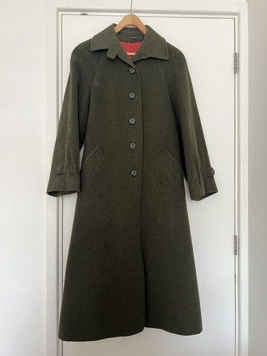 Echter loden womens green wool - loden,