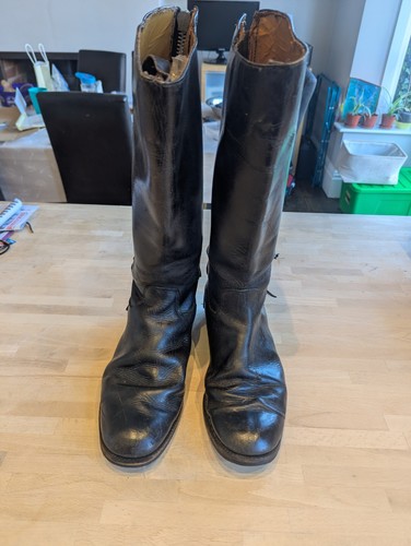 Vintage 1960 leather - vintage, 1960’s