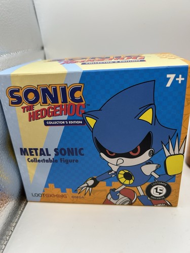 Loot gaming metal sonic - gaming,