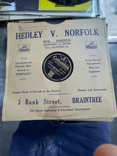 Hedley norfolk braintree - hedley,