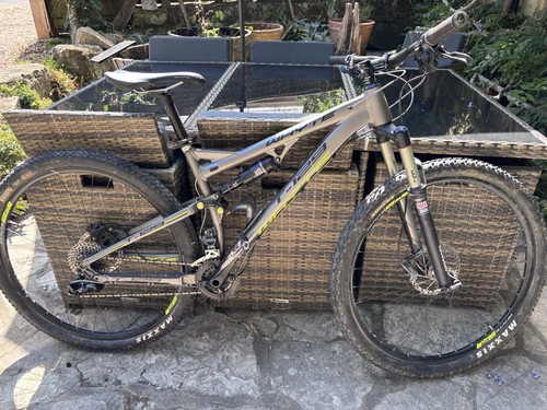 Whyte 129s full - whyte,