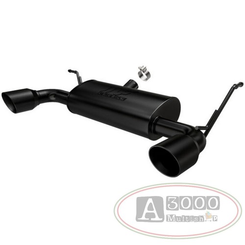 Exhaust system kit - system,