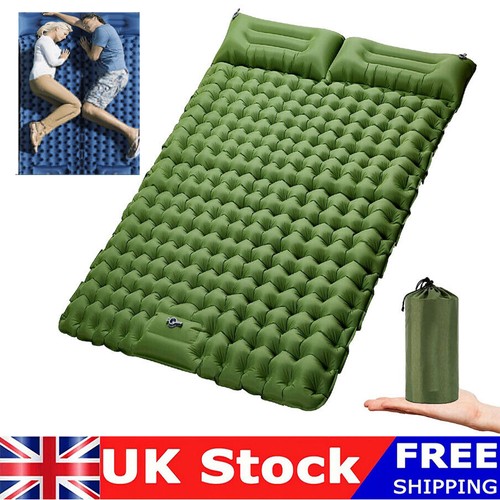 Inflatable mat camping - inflatable,