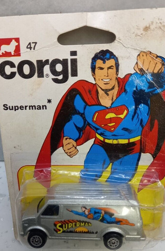 Corgi juniors superman - juniors, 47