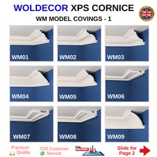Coving Cornice Moulding Xps