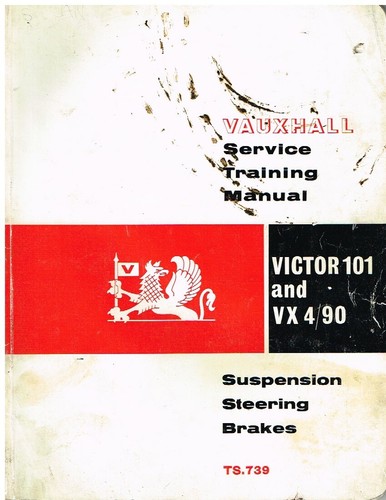 Vauxhall victor 101 - fc, vx