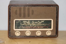 Vintage radio sobell receiver 511P 1950