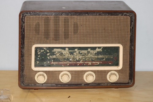 Vintage radio sobell - , receiver