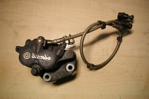 Bmw f650cs f650 - cs, front