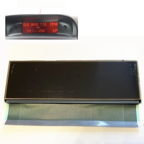 Navigation radio lcd screen - lcd,