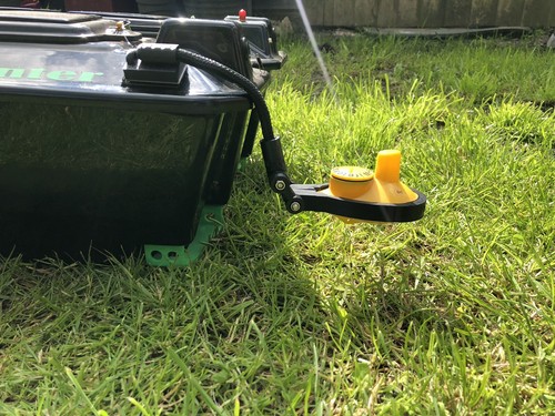 Lucky fishfinder baitboat - fishfinder,