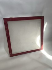 Aluminium screen printing