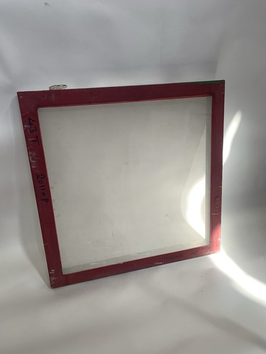 Aluminium screen printing