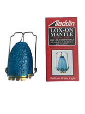 New Aladdin Loxon Oil Lamp