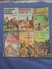 6 Enid Blyton books by Armada