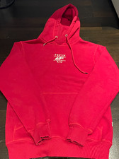 Fresh Ego Kid Hoodie Red Small