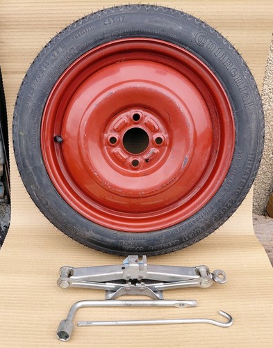 Honda jazz space saver - 15",