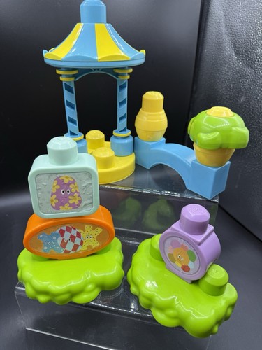 Mega bloks rare the - bloks, in
