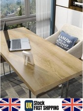 Oak Wood Effect Vinyl Wrap Self Adhesive Worktop & Cupboard Cover