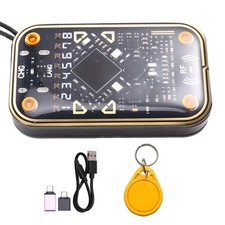 Chameleon Ultra V2.0 RFID  Chip Reader  Card Emulator+CUID Keychain 125Khz4268