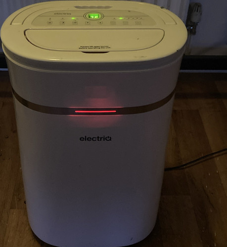 Electriq cd20l white - electriq,