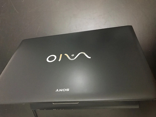 Sony vaio sve17 - 17.3", i7