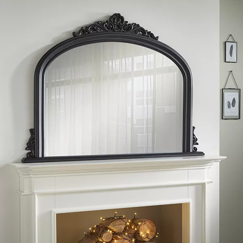 Overmantle mirror richmond - overmantle,