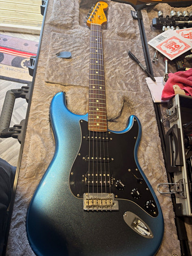 Fender stratocaster american - fender,