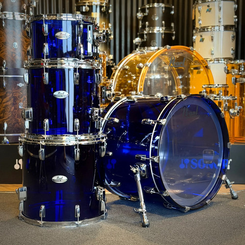 Pearl crystal beat blue - beat,