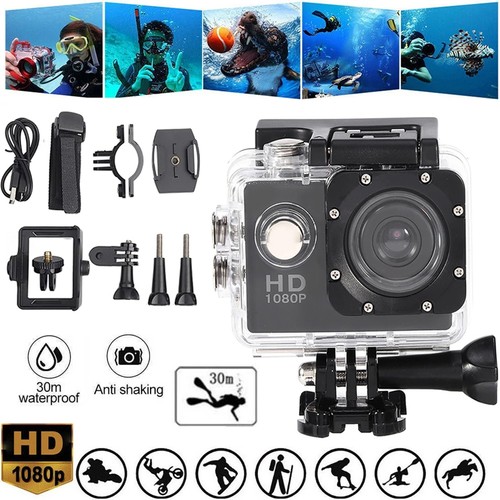 Ultra 1080p sport camera - sport,