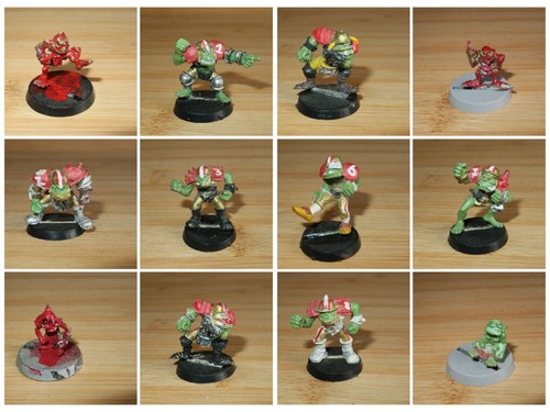 Blood bowl games workshop - blood,