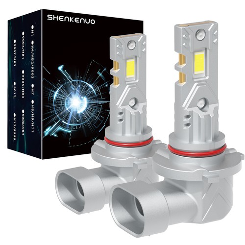 Hb3 9005 led headlights - 2x,