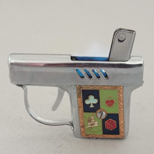 Corona fly pistol - corona, fly-pistol
