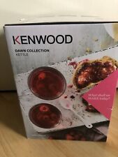 KENWOOD DAWN COLLECTION KETTLE