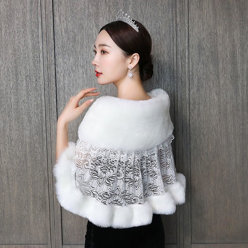 Lady bride lace - bride,
