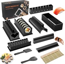 11Pcs DIY Sushi Maker Set Rice