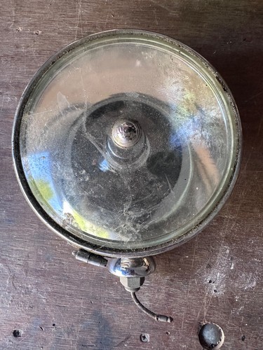 Lucas spotlamp 1960 s rally - lucas,