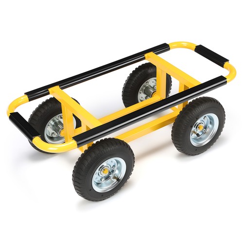 Heavy duty dolly trolley - heavy,