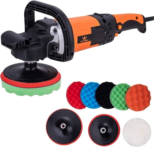 Car polisher 150mm 180mm - car,