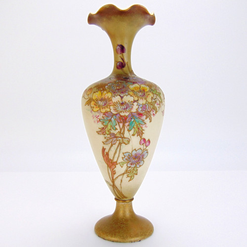 Antique carlton blush ware - antique,
