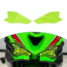 Front Headlight Guard Head