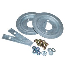 Galvanised Rear Spring Seat