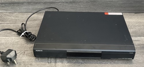 Humax pvr 9300t freeview - humax, pvr-9300t