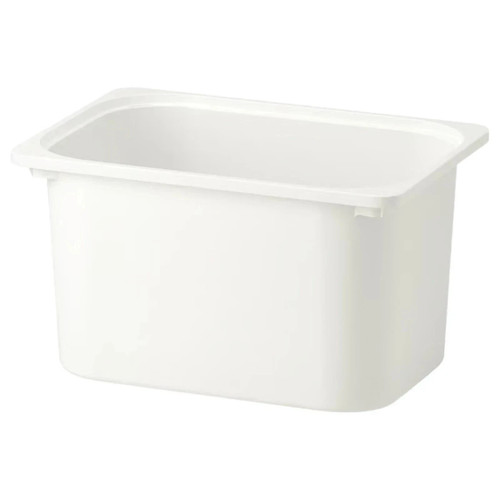 Ikea trofast storage box - storage,